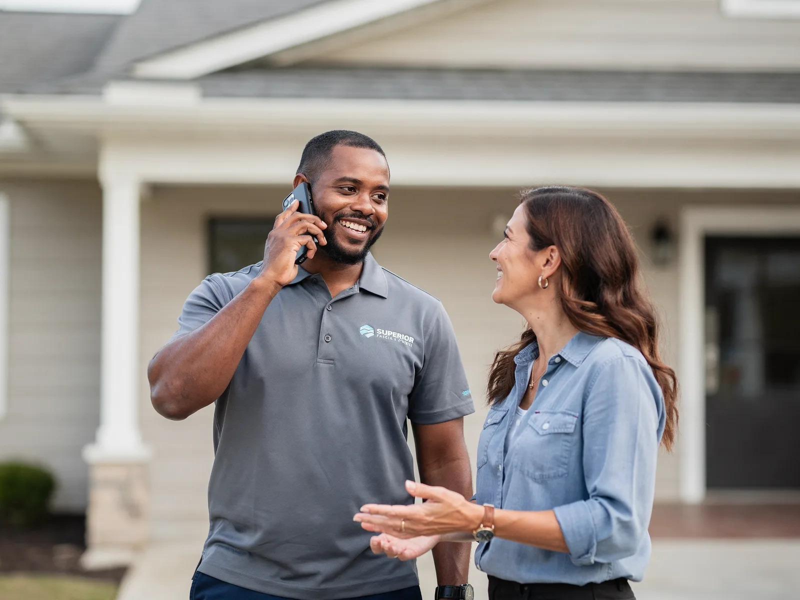 Fascia Repair Hopatcong, NJ FAQs